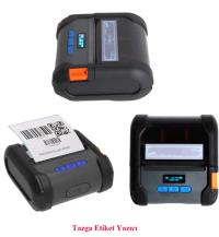 TAZGA PRN P740 MOBİL 80 MM YAZICI USB/BT / EKRANLI - 1